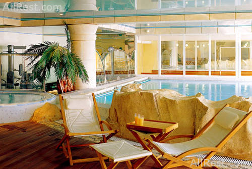 Hotel Le Meridien Garden Beach 5